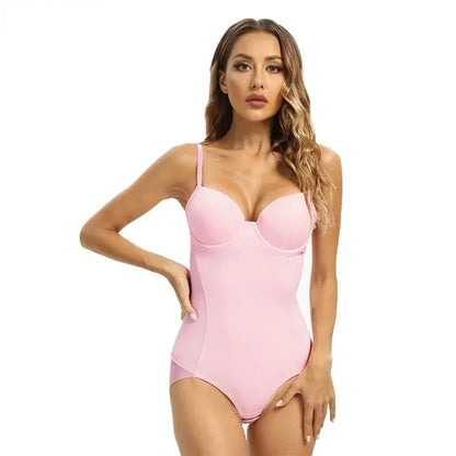 Women's Slimming Corset Bodysuit
