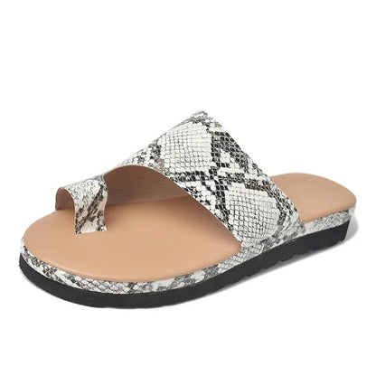 Rongkun Orthopedic Big Toe Sandals