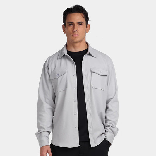 Men’s Pure Cotton Workwear Coat