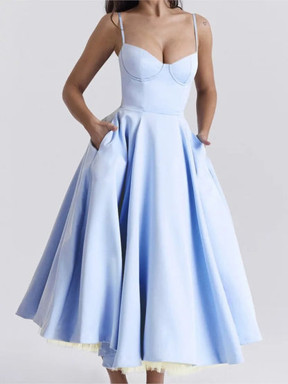 Romantic Bloom Princess Dress