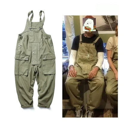 Trendy Denim Jumpsuit