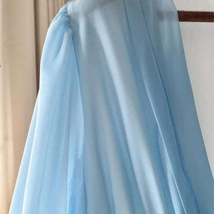 Bohemian Floral V-Neck Maxi Dress