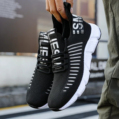 Lightweight Breathable Casual Running Sneakers