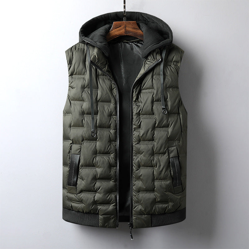 Student Waistcoat Down Vest