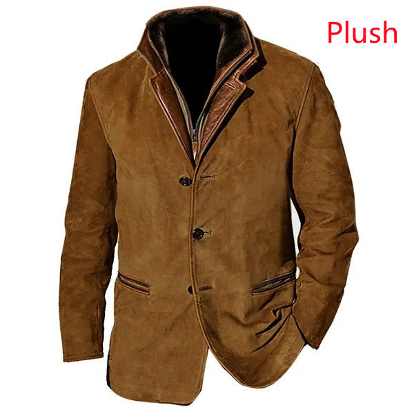 Men’s Heavy Industry Workwear Jacket