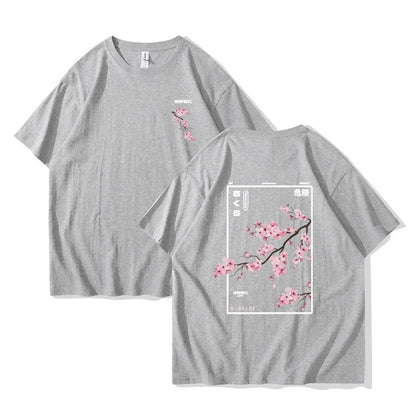 Men's Cartoon Summer T-Shirt