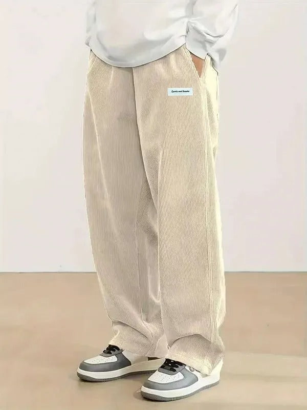 Urban Edge Corduroy Sweatpants