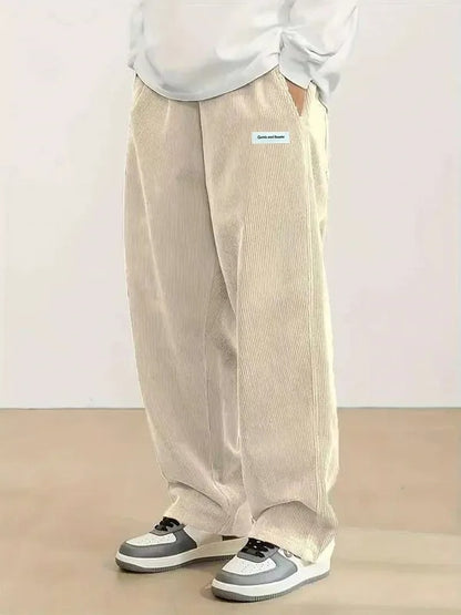 Urban Edge Corduroy Sweatpants