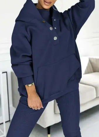 Melanie Hooded Set (2 piece)