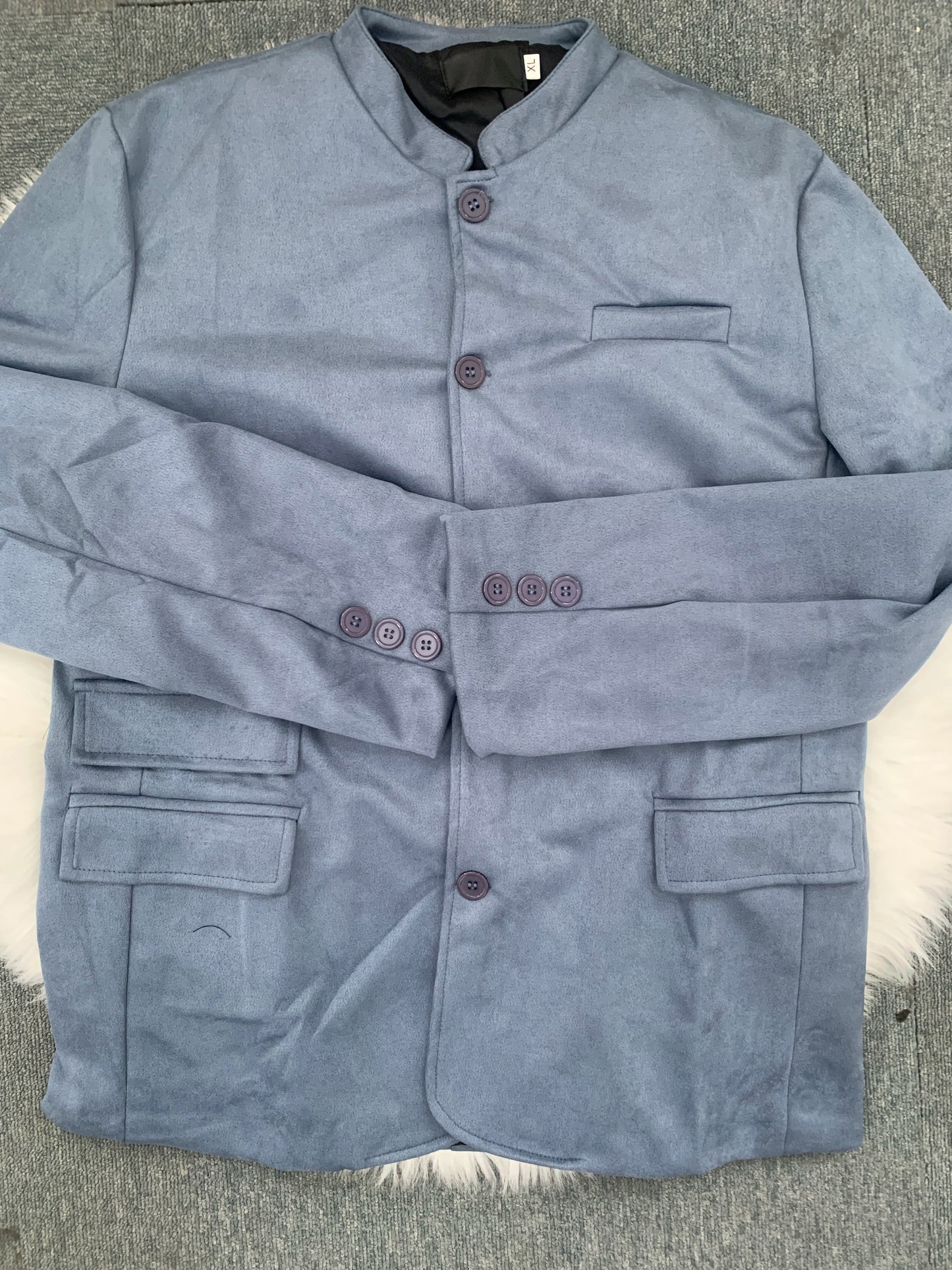 Luxury Classic Men's Blazer Jacket