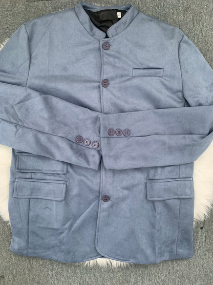 Luxury Classic Men's Blazer Jacket