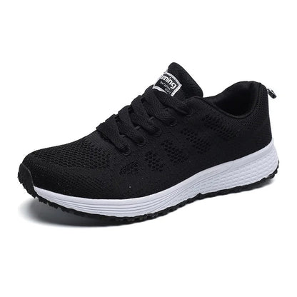 Airy Mesh Walk Sneakers