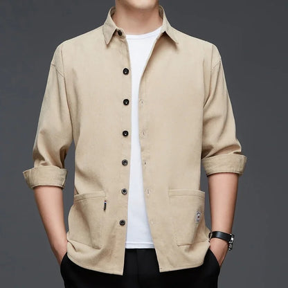 Versatile Everyday Work Shirt