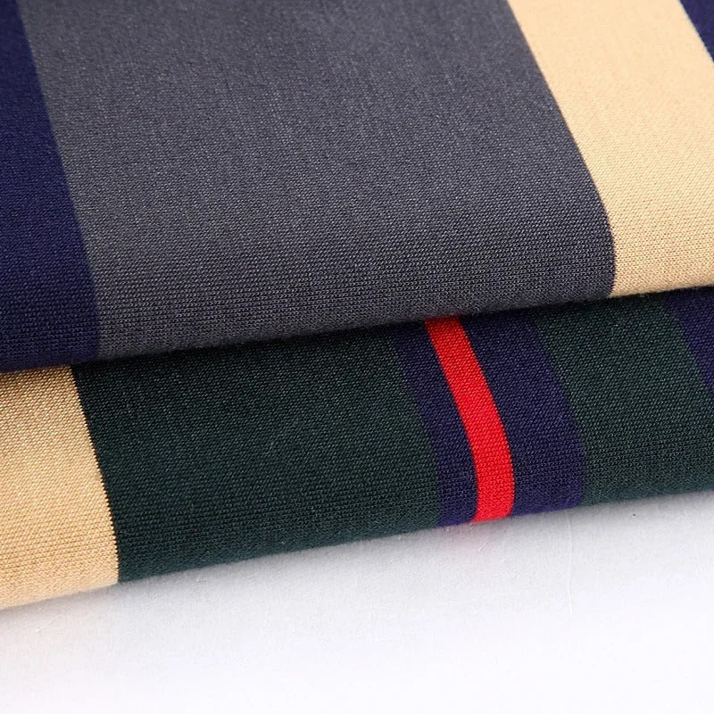 Striped Polo Shirt