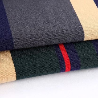 Striped Polo Shirt