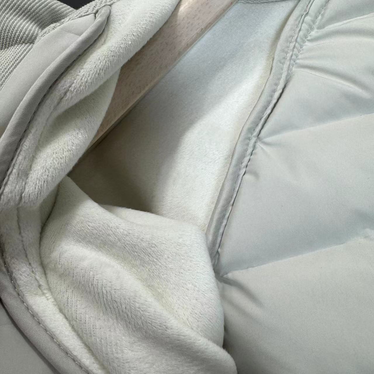 Men's Hooded Down Jacket Coat – Patchwork Casual