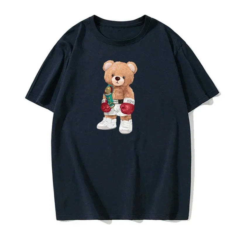 Bear Power Men's Motivational Tee