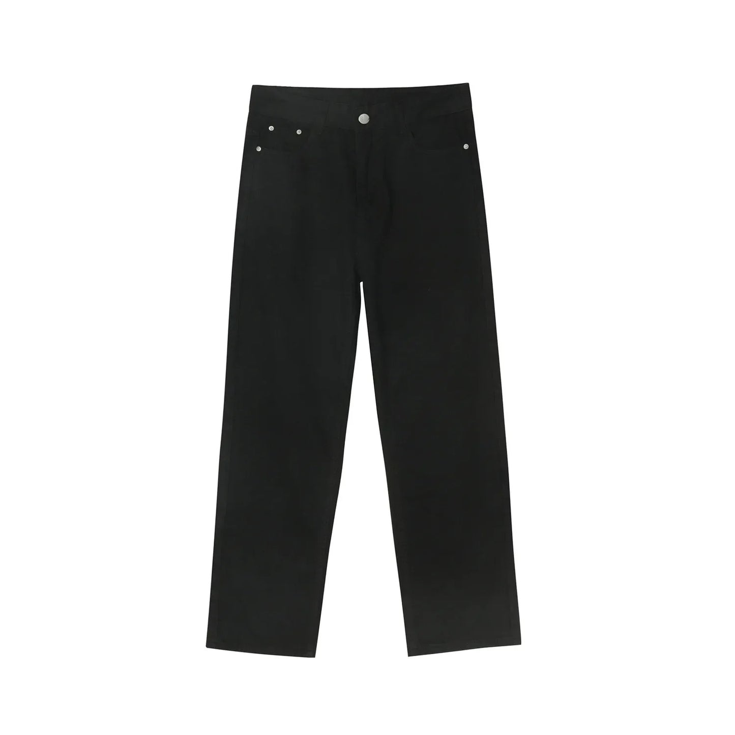 Men's Classic Straight Jeans