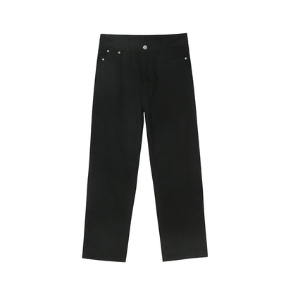 Men's Classic Straight Jeans