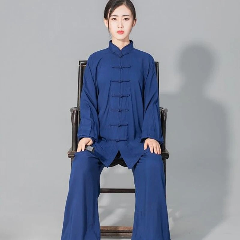 Traditional Tai Chi Martial Arts Suit