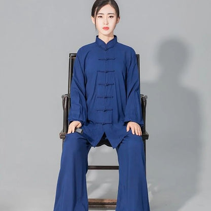 Traditional Tai Chi Martial Arts Suit