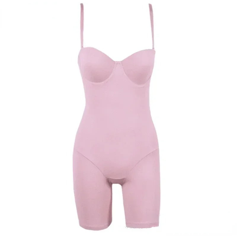 Women's Slimming Corset Bodysuit