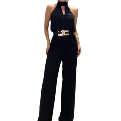 Elegant Hollow Out Two-Piece Set