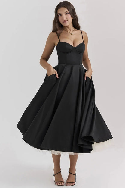 Royal Charm Net Princess Gown
