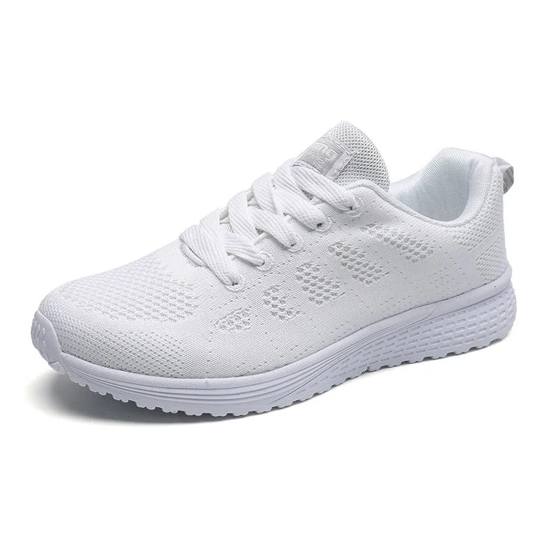 Airy Mesh Walk Sneakers