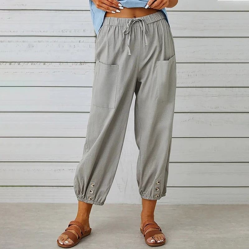 Vintage Harajuku Wide Leg Pants