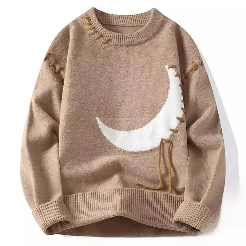 Cozy Knit Pullover for Women