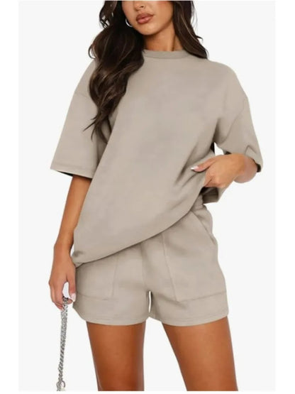 Breeze Set Elegant 2-Piece Holiday Suit