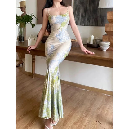 Elegant Satin One-Shoulder Gown