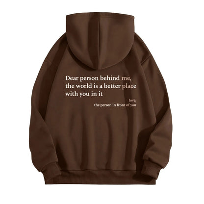 Anime Street Drip Y2K Hoodie