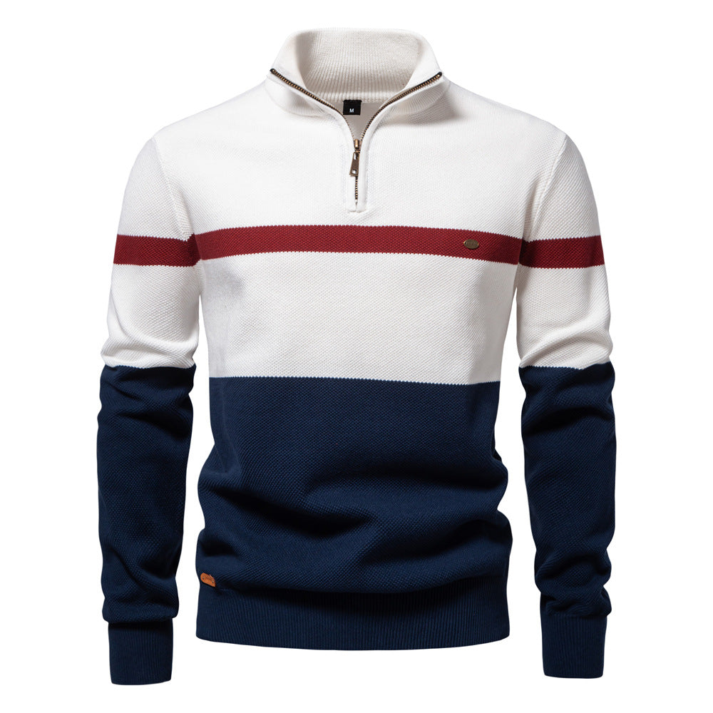 Men’s Fashion Knitwear Sweater