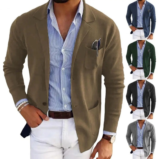 Modern Classic Casual Blazer
