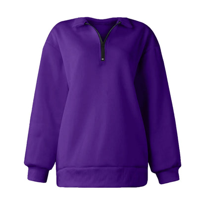Minimalist V-Neck Pullover