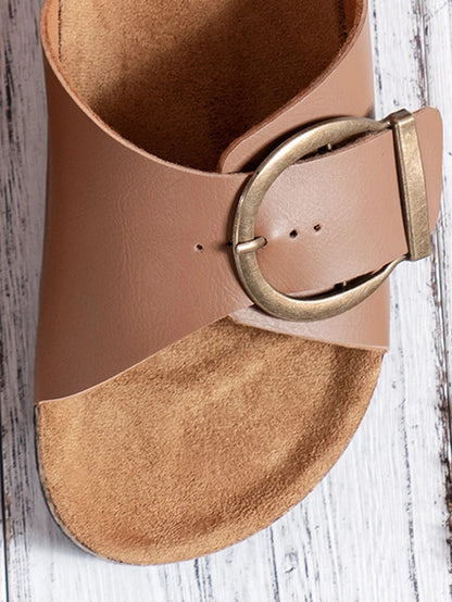 Waterproof Casual Fashion Slippers