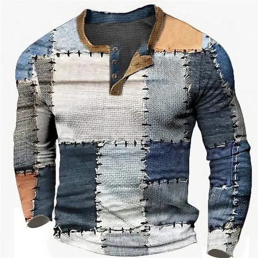 Futurist Threads in 3D Bloom