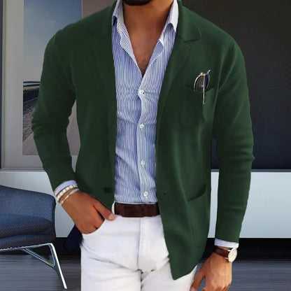 Modern Classic Casual Blazer