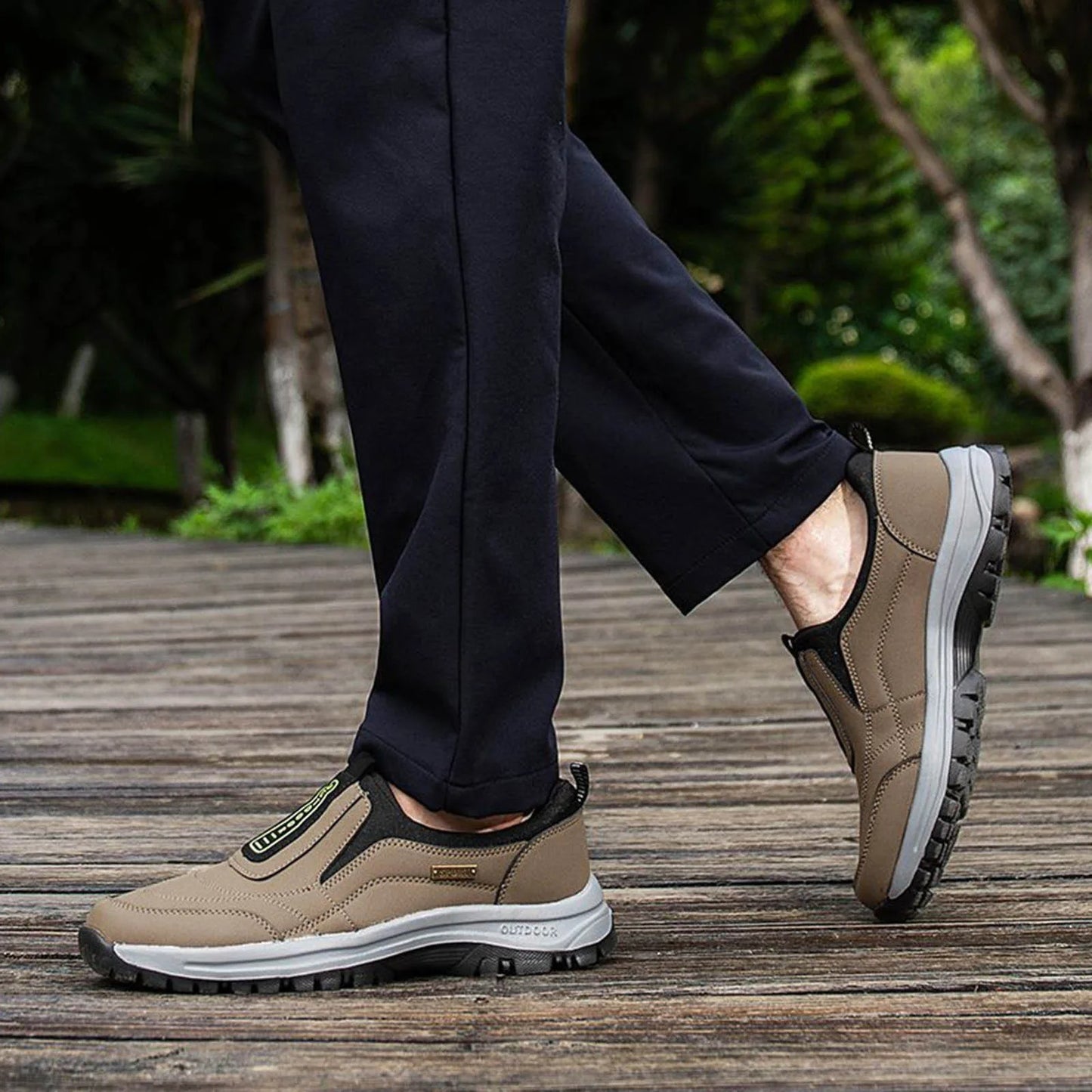 Trail Blaze Max Men's Outdoor Walkers