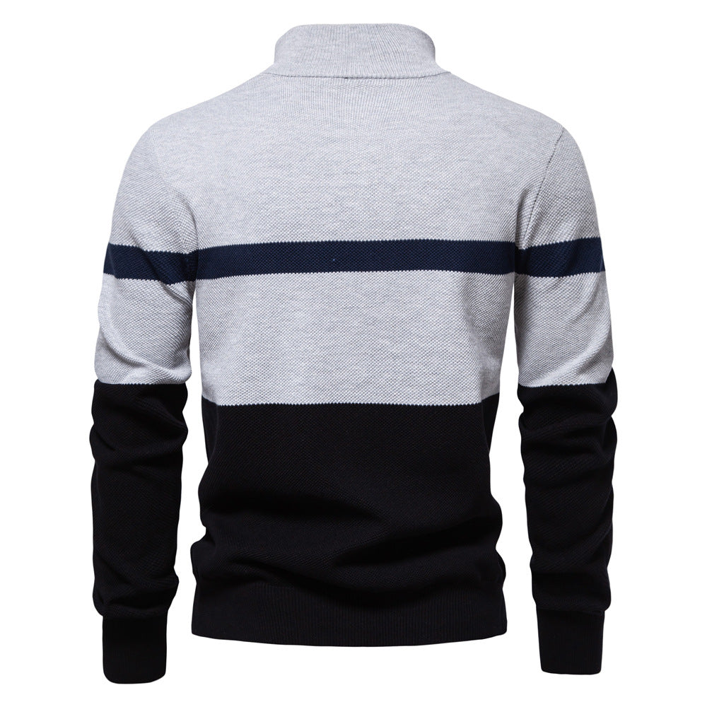 Men’s Fashion Knitwear Sweater