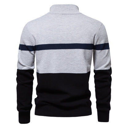 Men’s Fashion Knitwear Sweater