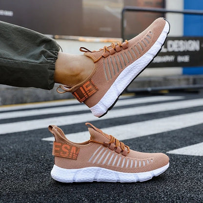 Lightweight Breathable Casual Running Sneakers