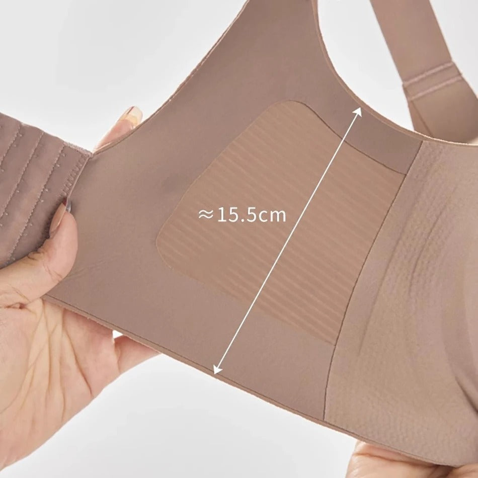 Ultimate Comfort Wide Strap Bra