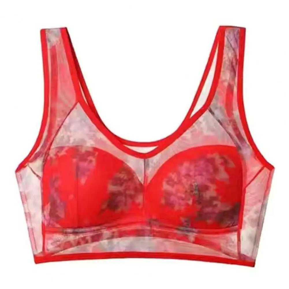 LaceEase Strapless Bralette