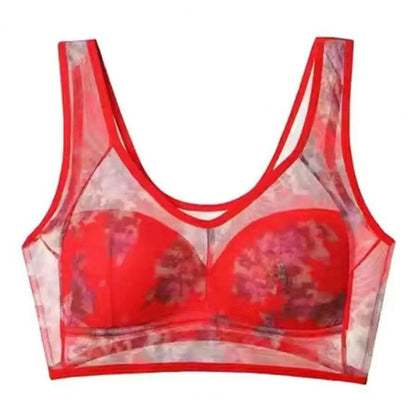LaceEase Strapless Bralette