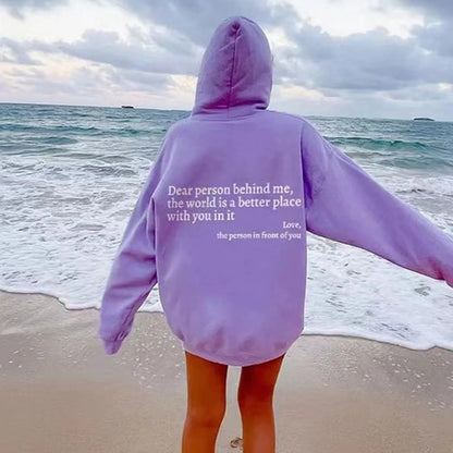 Anime Street Drip Y2K Hoodie
