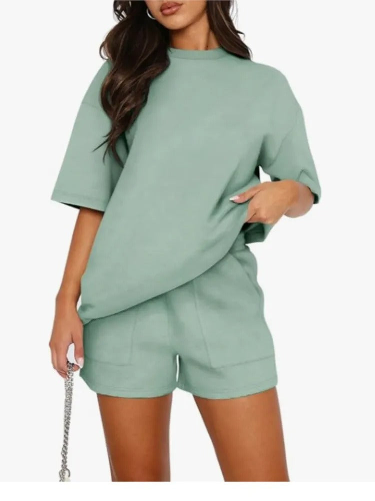 Breeze Set Elegant 2-Piece Holiday Suit