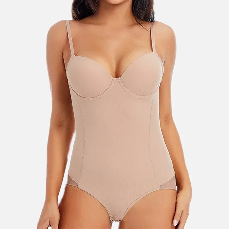 Women's Slimming Corset Bodysuit